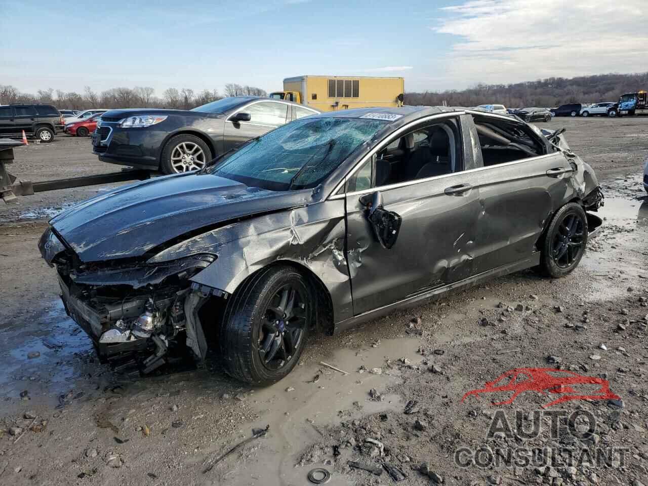 FORD FUSION 2016 - 1FA6P0HD8G5129569