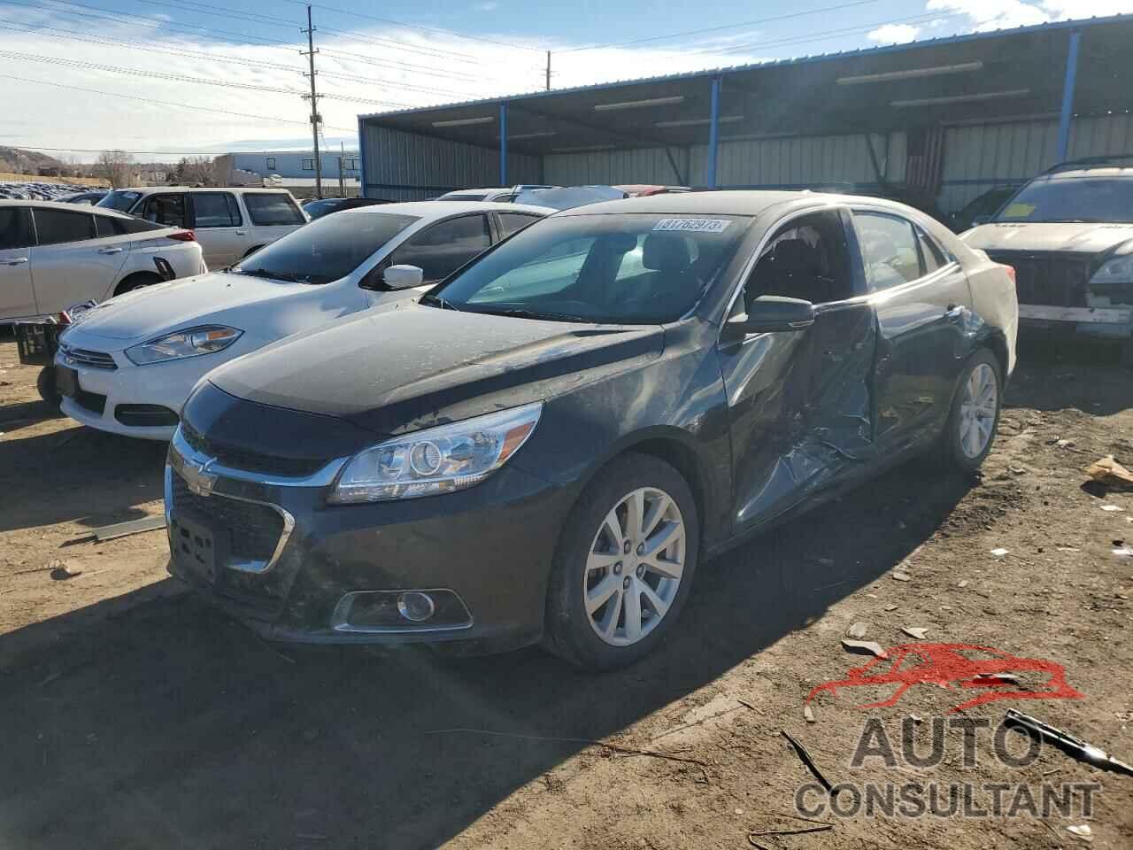 CHEVROLET MALIBU 2015 - 1G11F5SL4FF209778