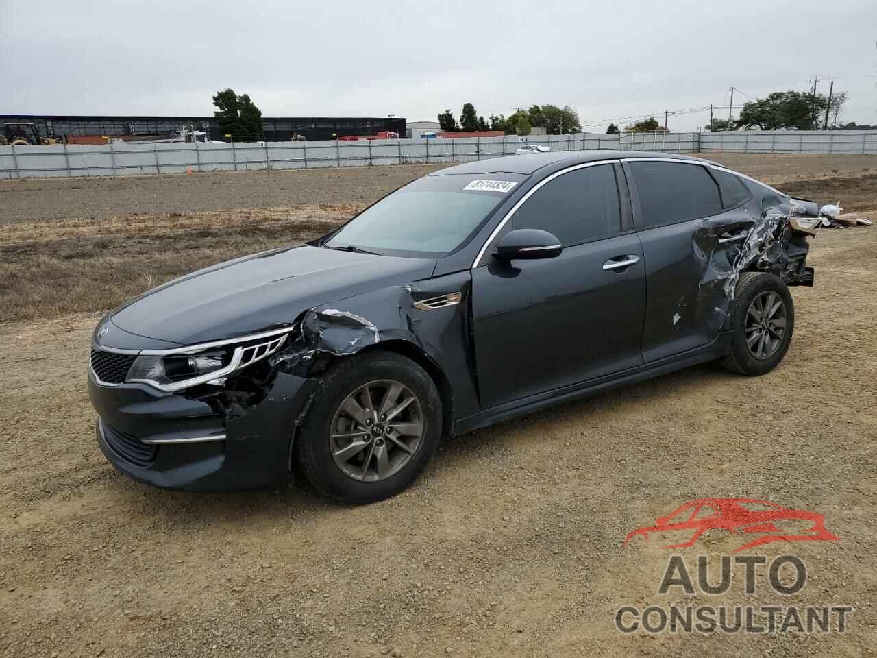 KIA OPTIMA 2016 - 5XXGT4L1XGG070910