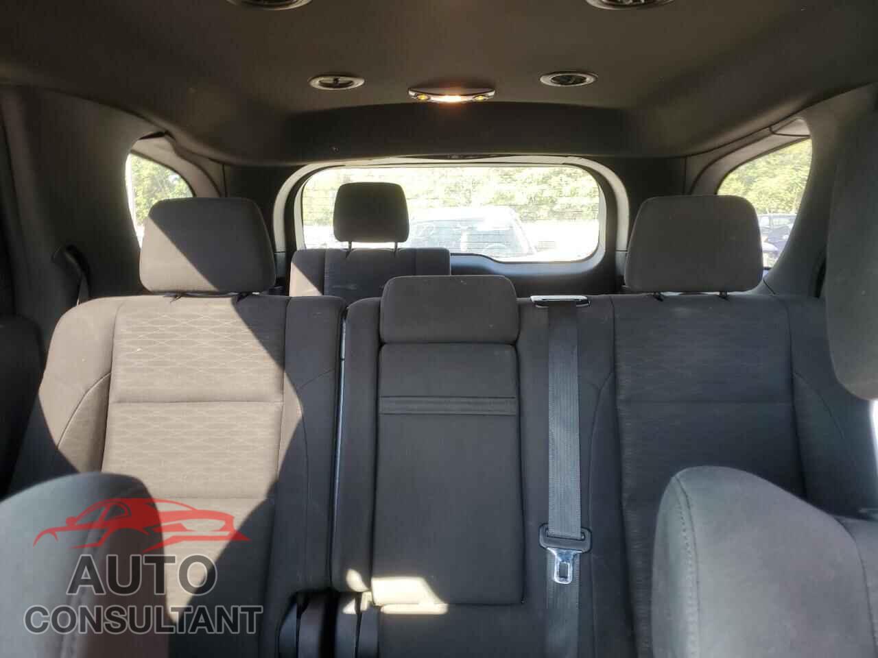 DODGE DURANGO 2018 - 1C4RDJAG0JC201989