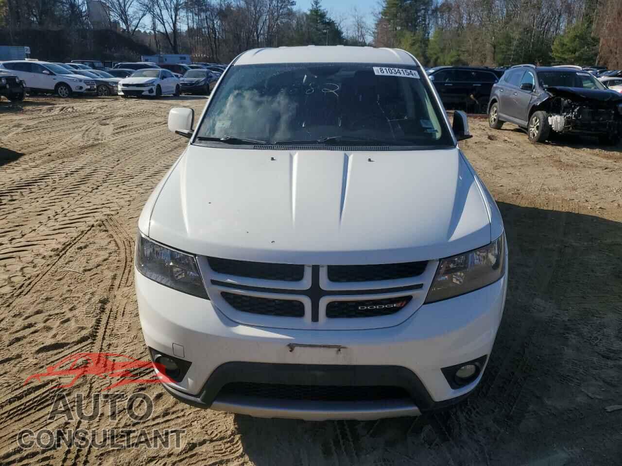 DODGE JOURNEY 2017 - 3C4PDDEG2HT505391