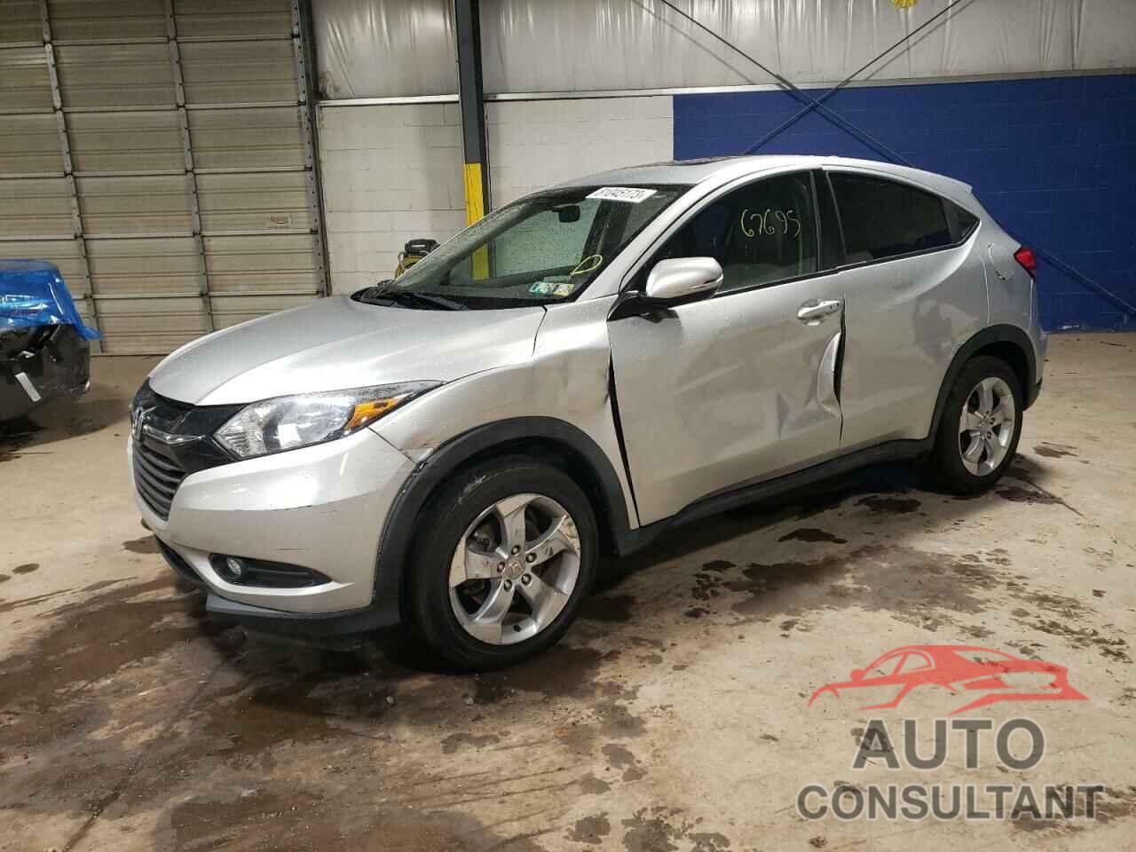 HONDA HR-V 2016 - 3CZRU6H5XGM732085