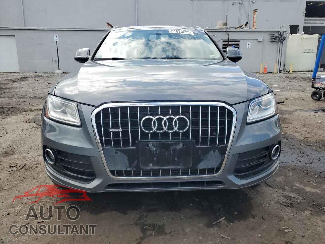 AUDI Q5 2015 - WA1LFAFP2FA126301