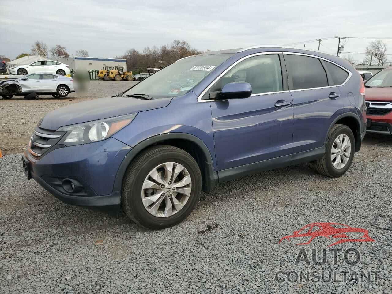 HONDA CRV 2013 - 2HKRM4H7XDH663802