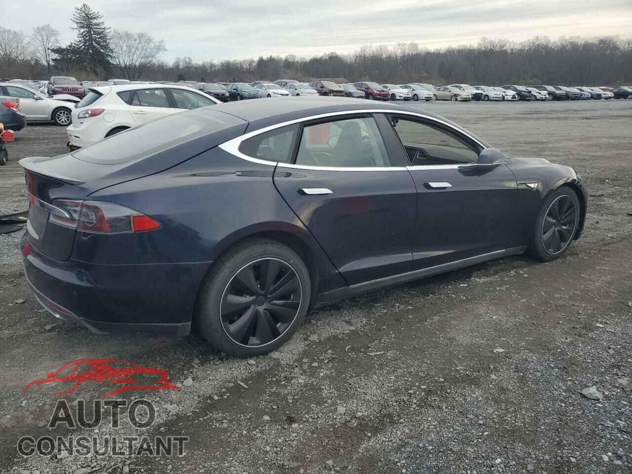 TESLA MODEL S 2014 - 5YJSA1H13EFP48050