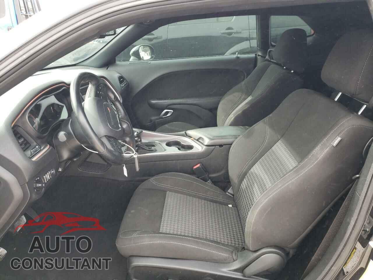 DODGE CHALLENGER 2020 - 2C3CDZAG0LH218753