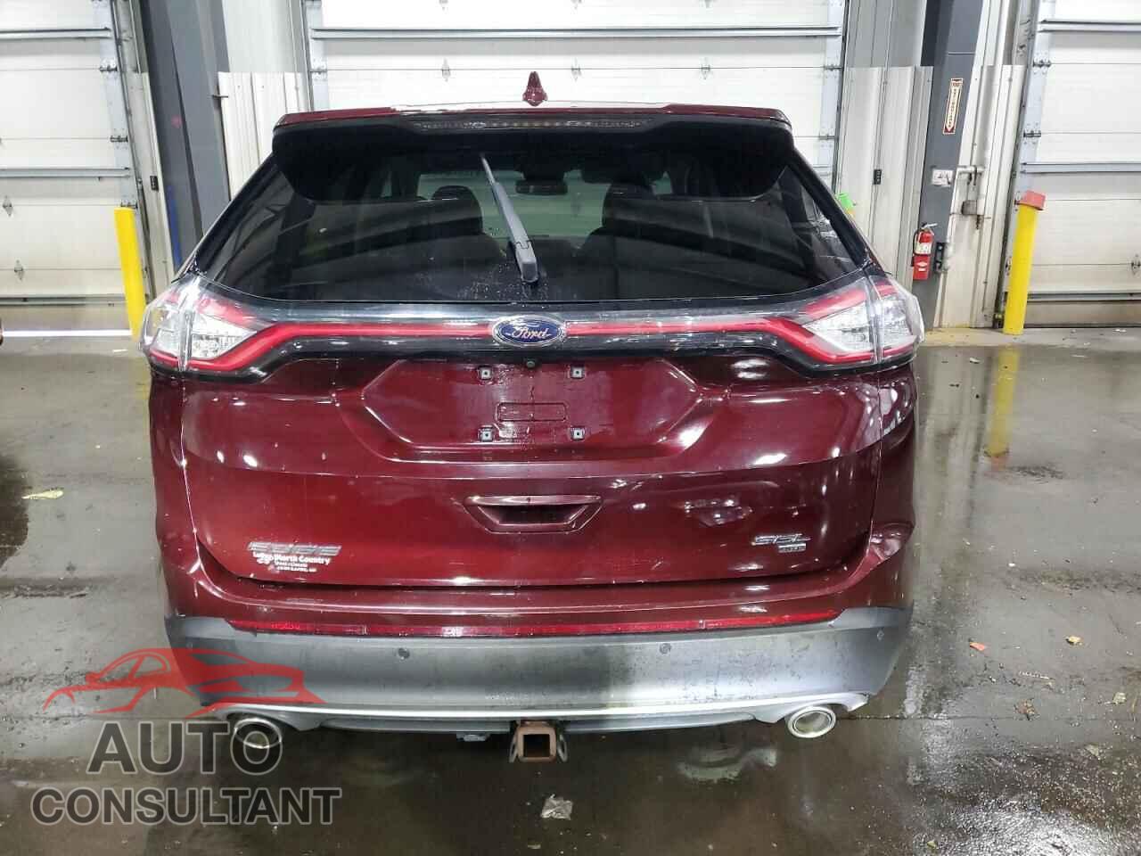 FORD EDGE 2017 - 2FMPK4J80HBC26792