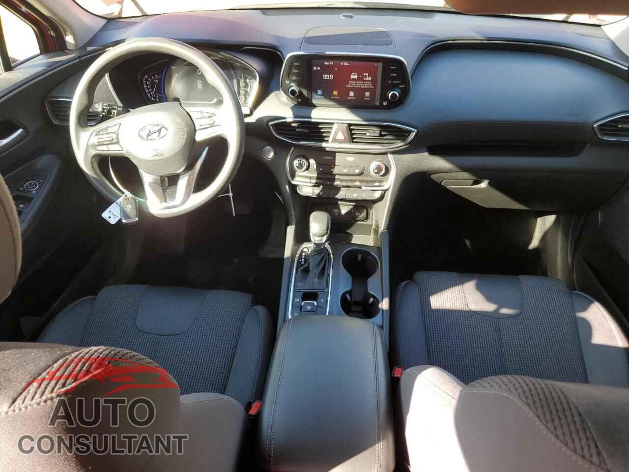 HYUNDAI SANTA FE 2019 - 5NMS3CAD2KH011099