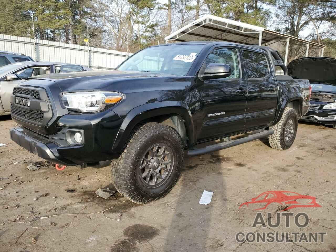 TOYOTA TACOMA 2017 - 5TFAZ5CNXHX051524