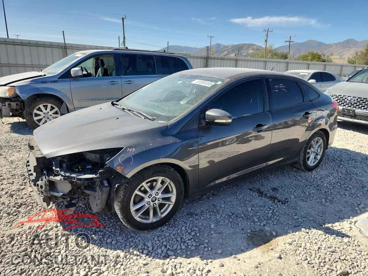 FORD FOCUS 2015 - 1FADP3F21FL221966