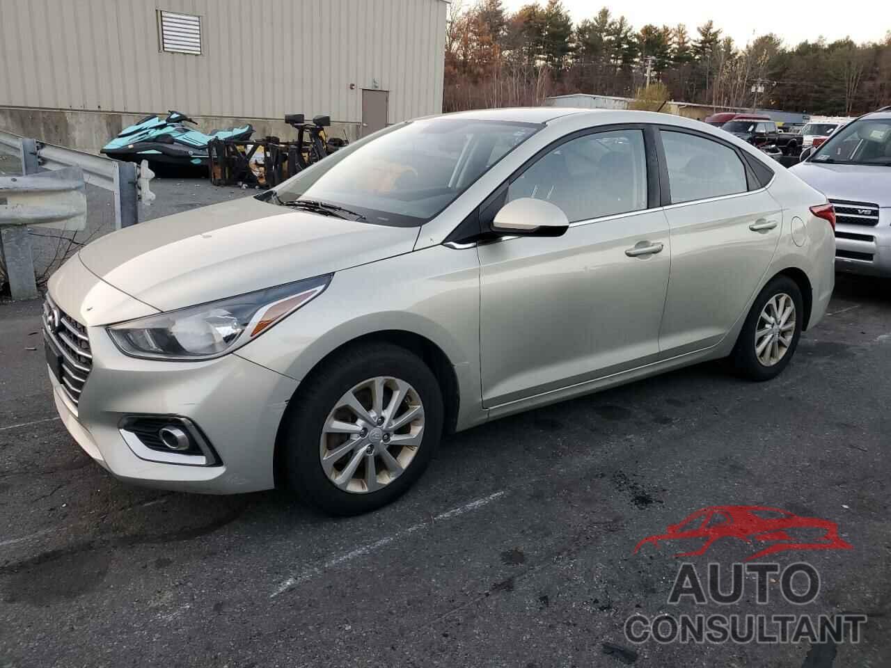 HYUNDAI ACCENT 2019 - 3KPC24A34KE041622