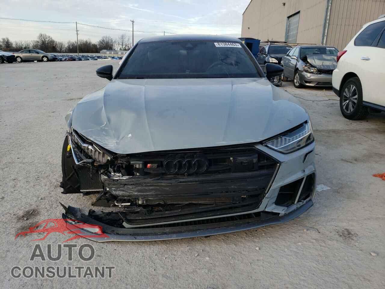 AUDI S7/RS7 2023 - WAURFBF29PN030134