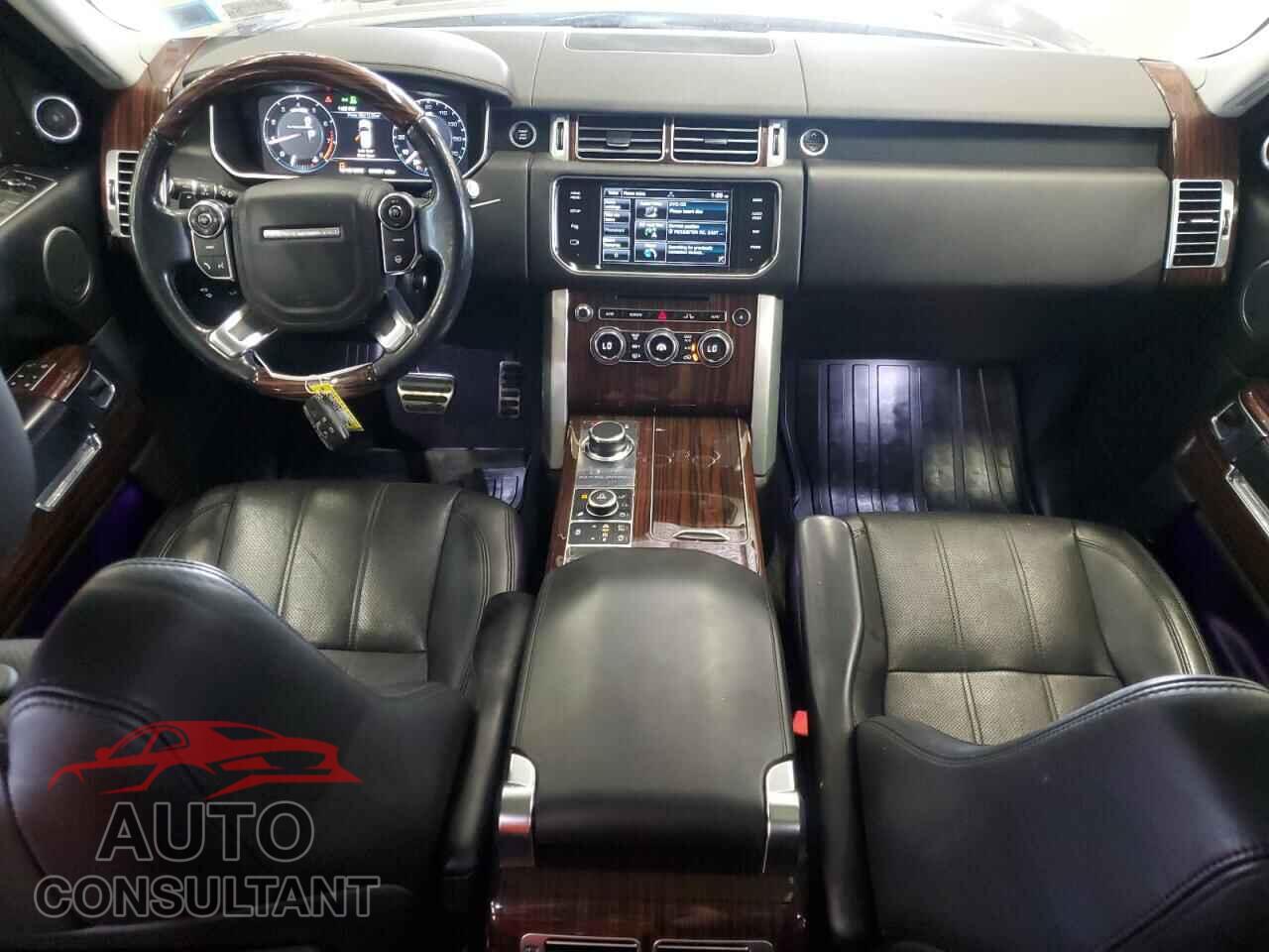 LAND ROVER RANGEROVER 2015 - SALGS2TF2FA199309