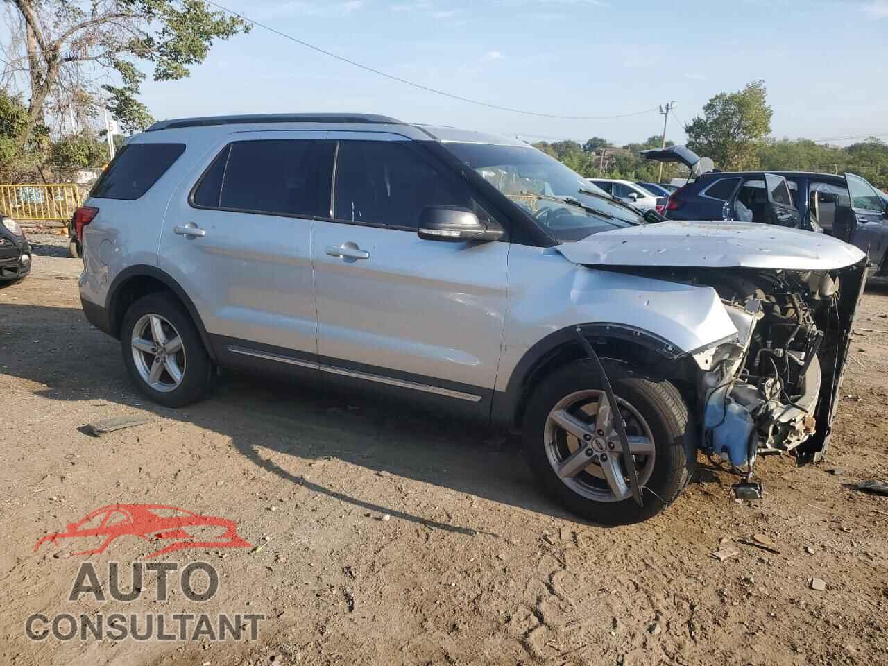 FORD EXPLORER 2017 - 1FM5K8D89HGC60202