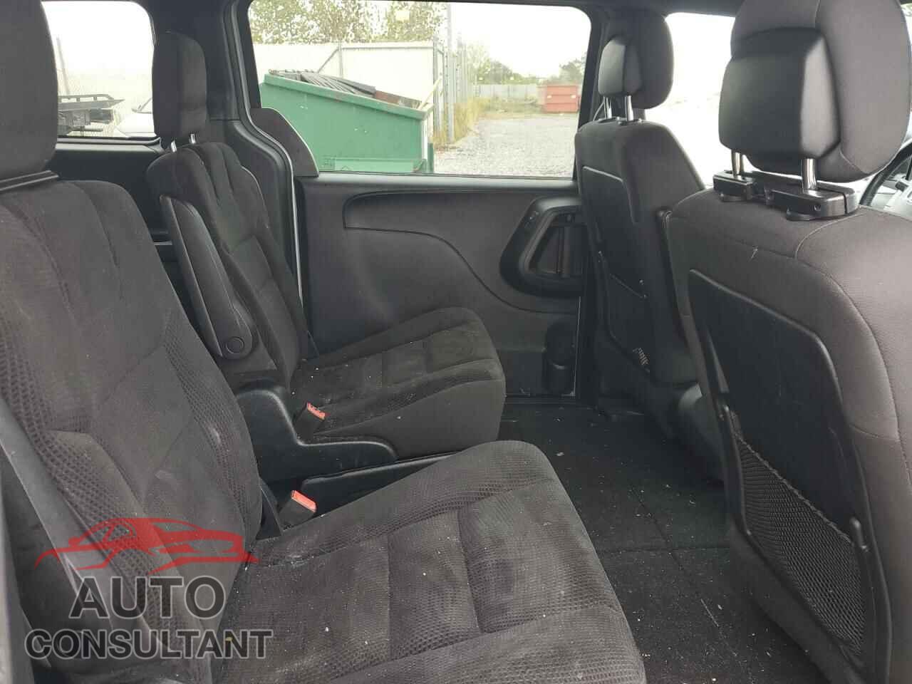 DODGE CARAVAN 2019 - 2C4RDGBG3KR803439