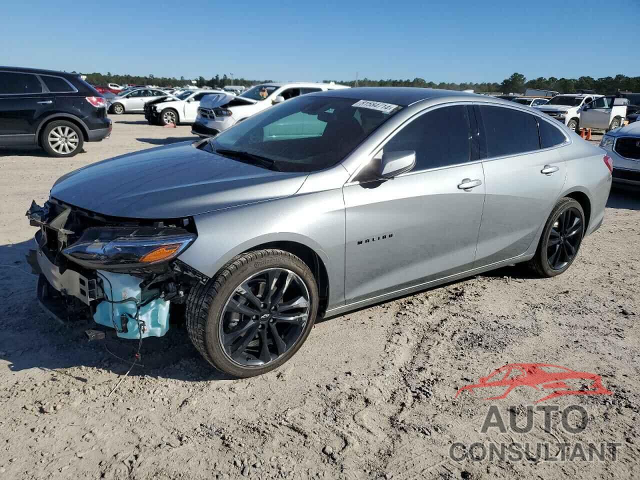 CHEVROLET MALIBU 2024 - 1G1ZD5ST8RF221400