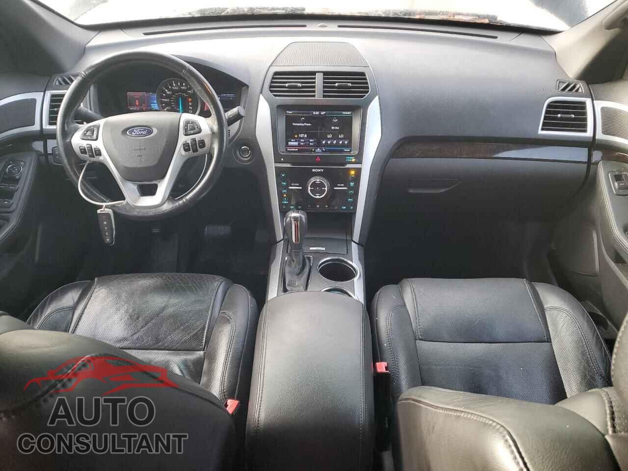 FORD EXPLORER 2013 - 1FM5K8F83DGB69210