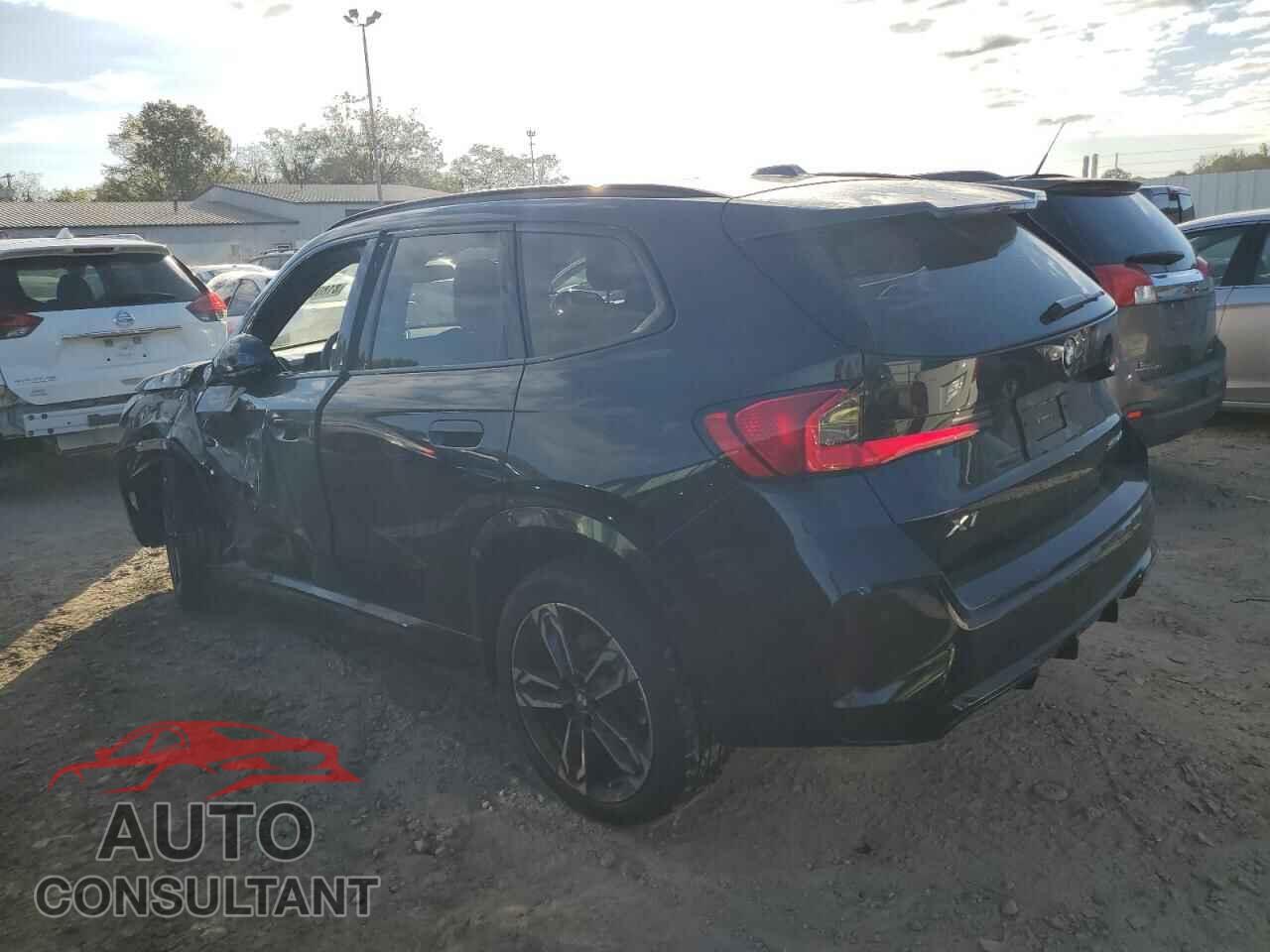 BMW X1 2025 - WBX73EF02S5123138