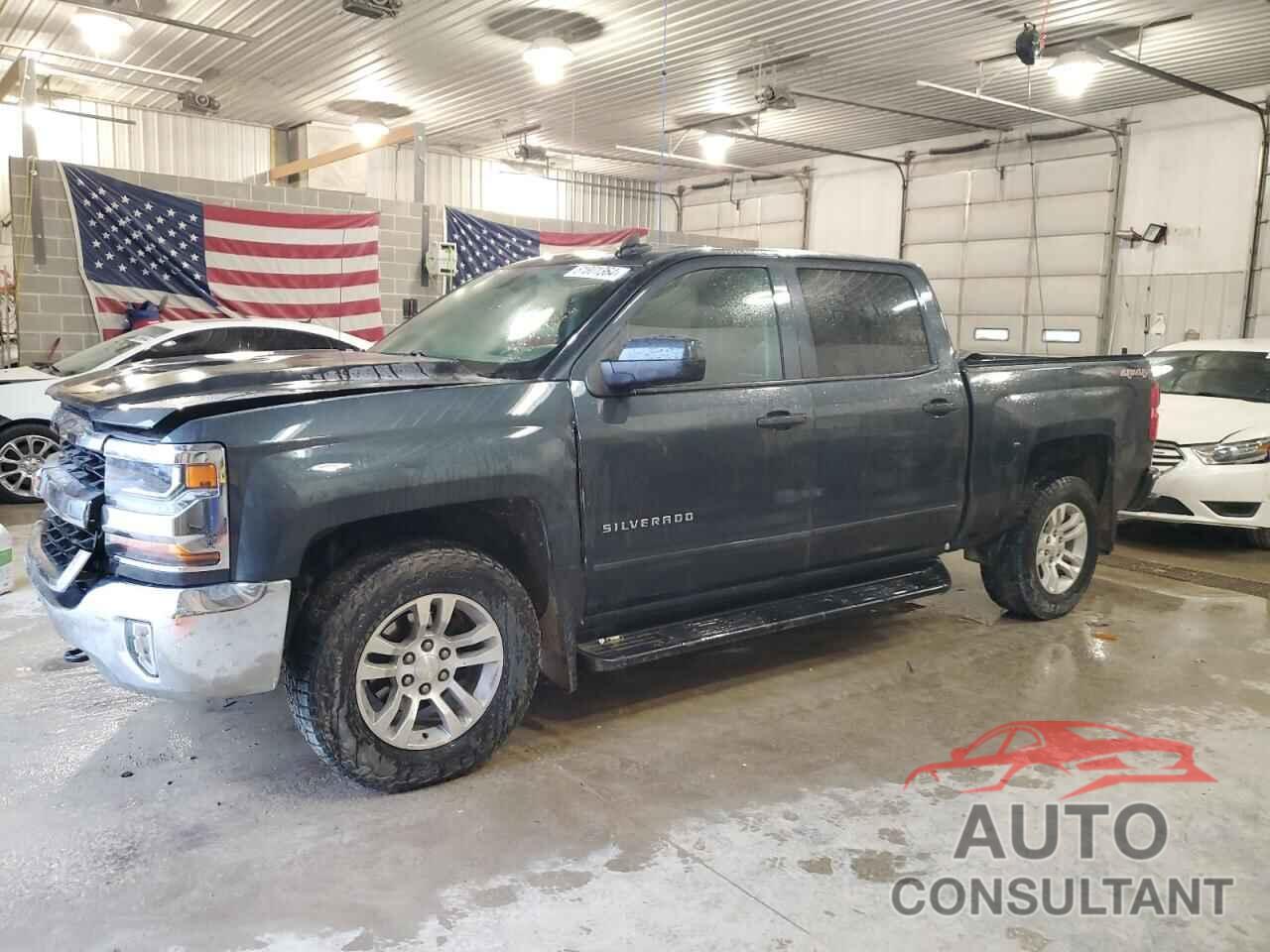 CHEVROLET ALL Models 2017 - 3GCUKREC7HG423491