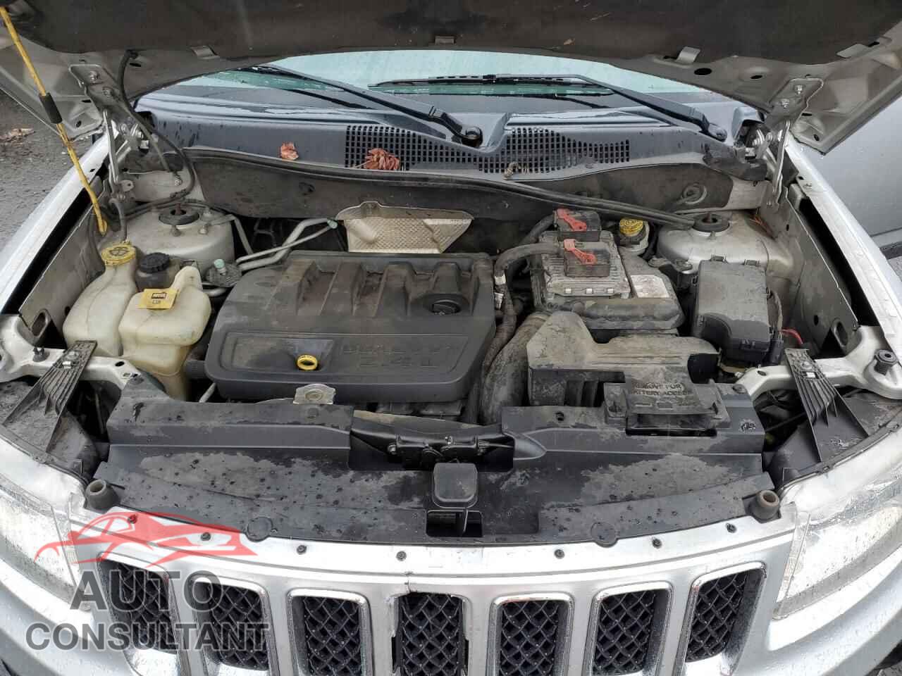 JEEP COMPASS 2011 - 1J4NT1FB6BD156643