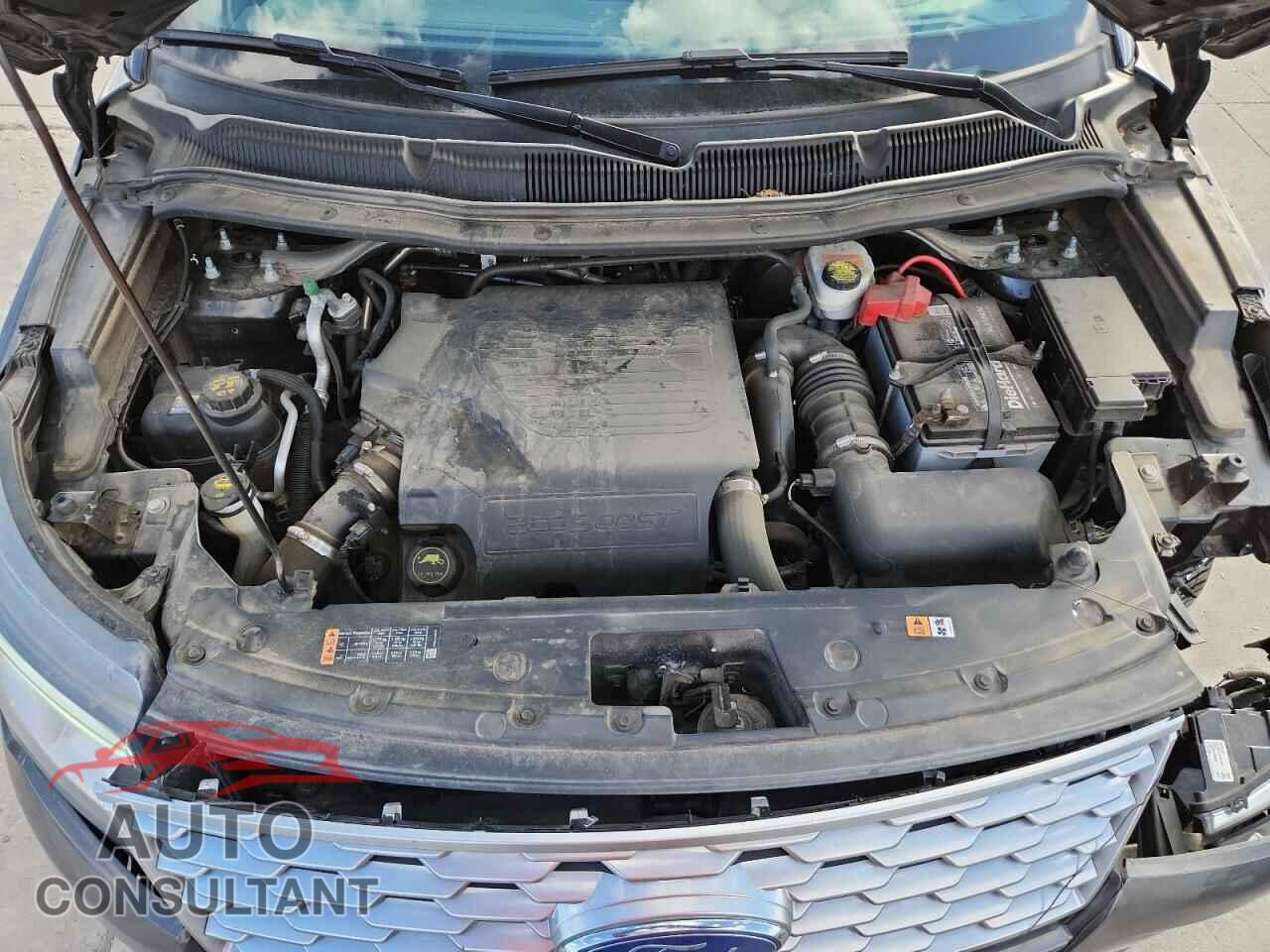 FORD EXPLORER 2019 - 1FM5K8HT5KGA76008