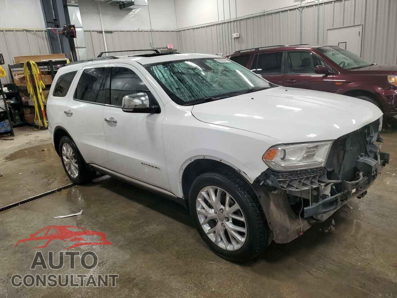 DODGE DURANGO 2014 - 1C4RDJEG7EC370701