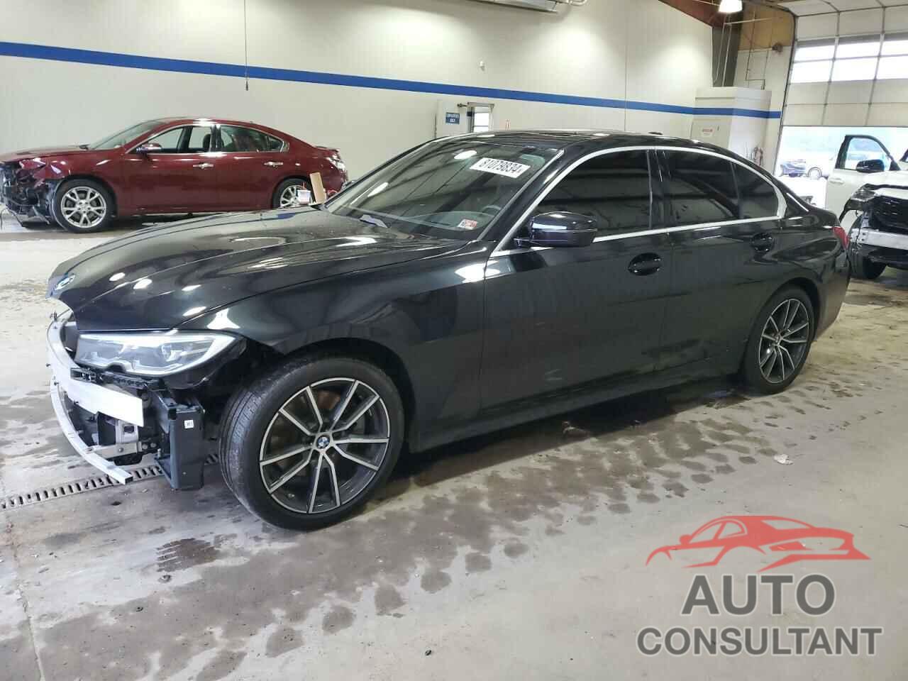 BMW 3 SERIES 2020 - 3MW5R7J02L8B46104