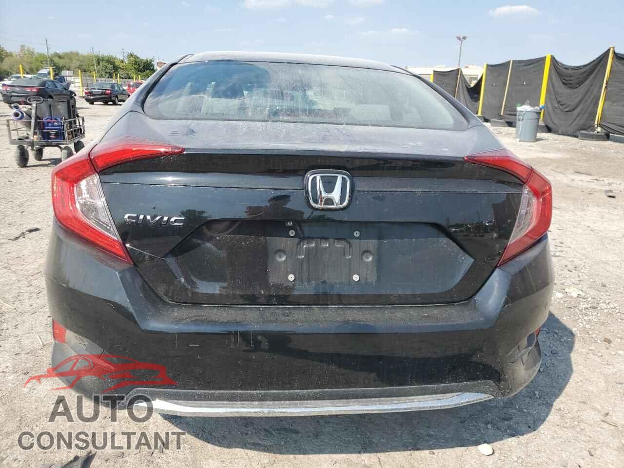HONDA CIVIC 2019 - 2HGFC2F61KH524928