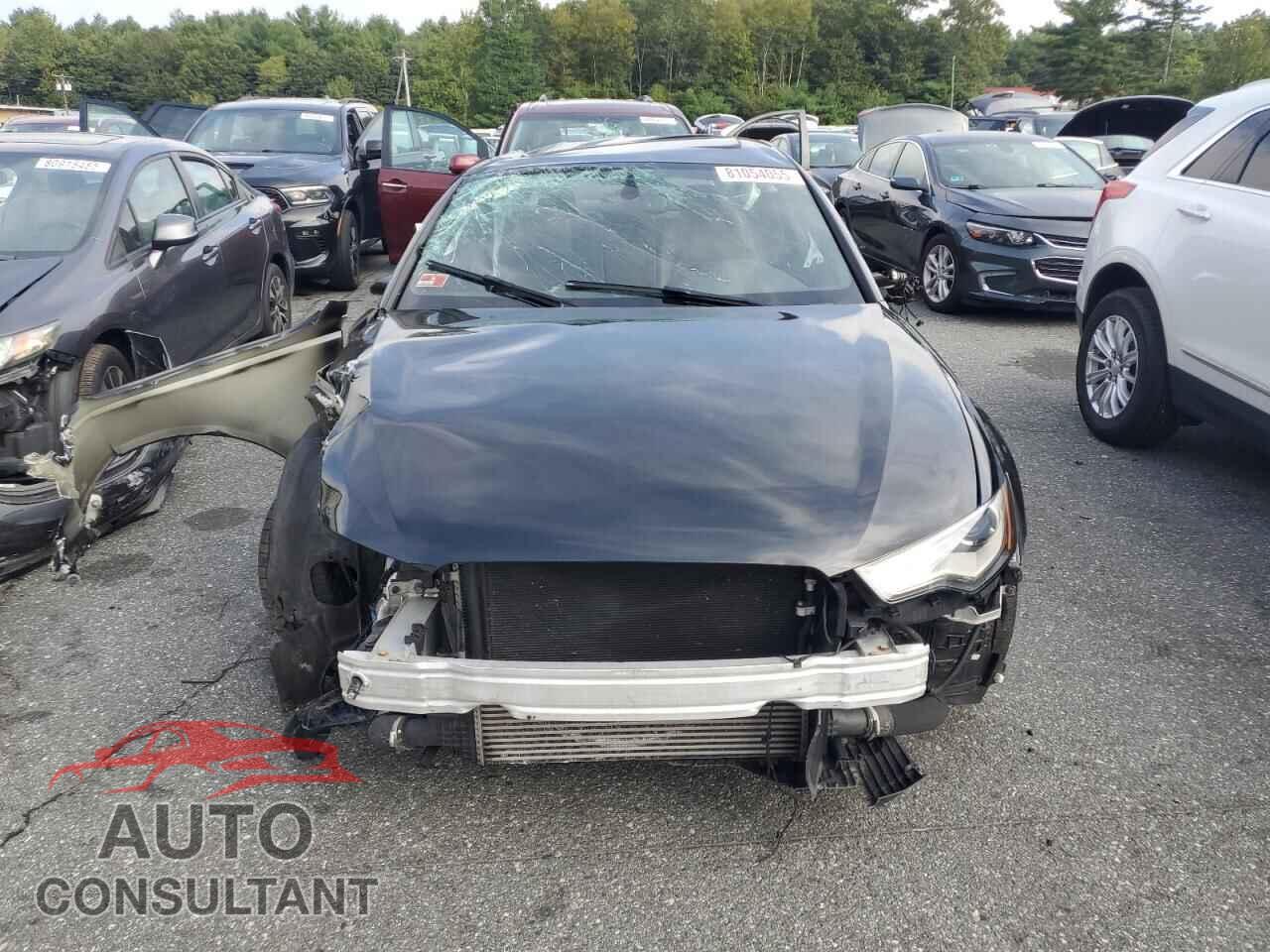 AUDI A6 2013 - WAUGFAFC0DN018993