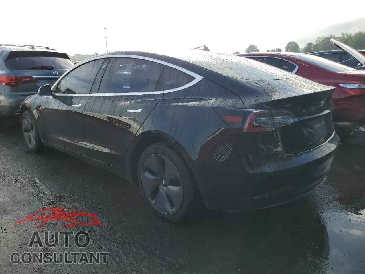 TESLA MODEL 3 2019 - 5YJ3E1EA9KF396021