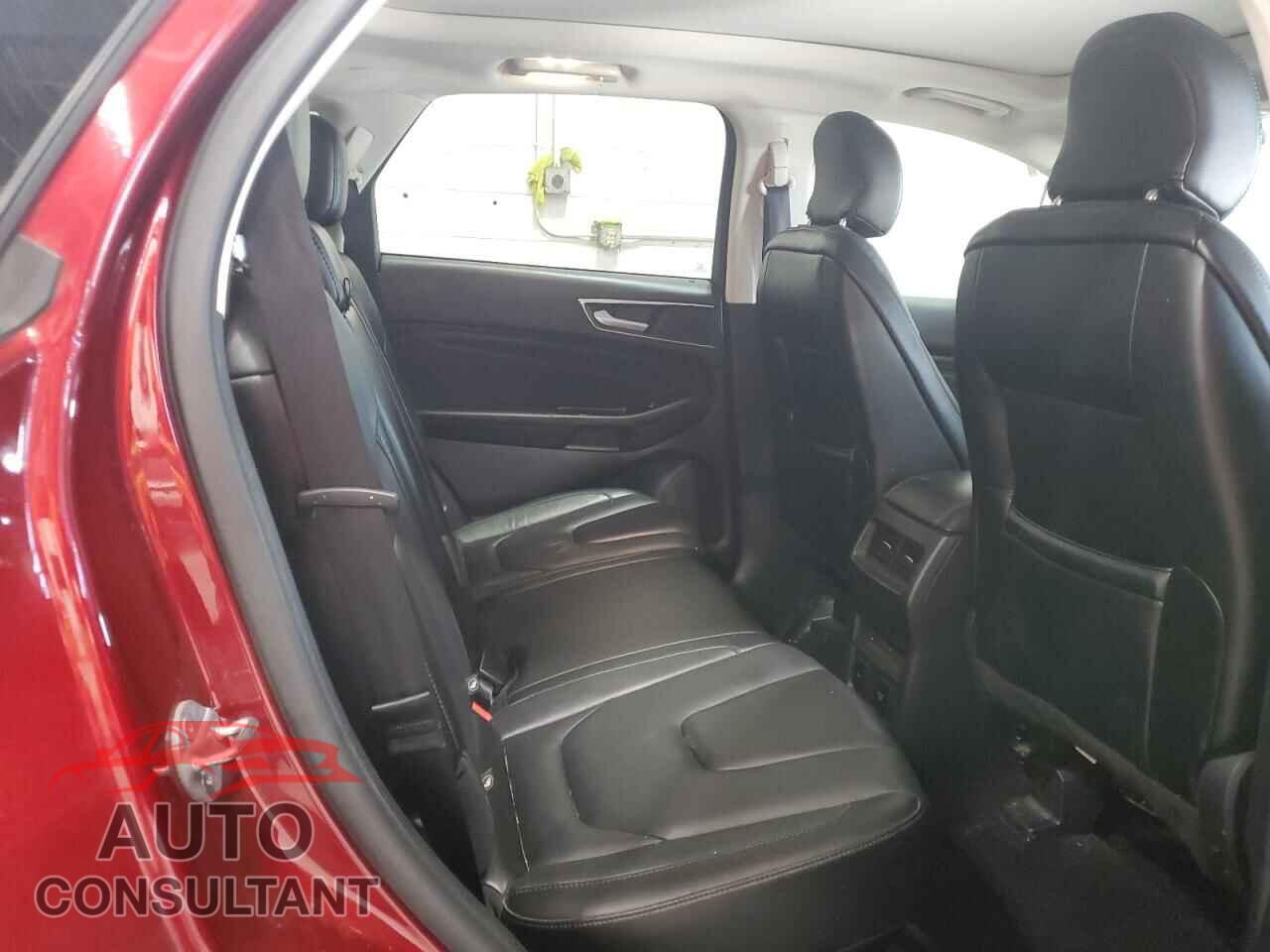 FORD EDGE 2015 - 2FMTK4K97FBC20765