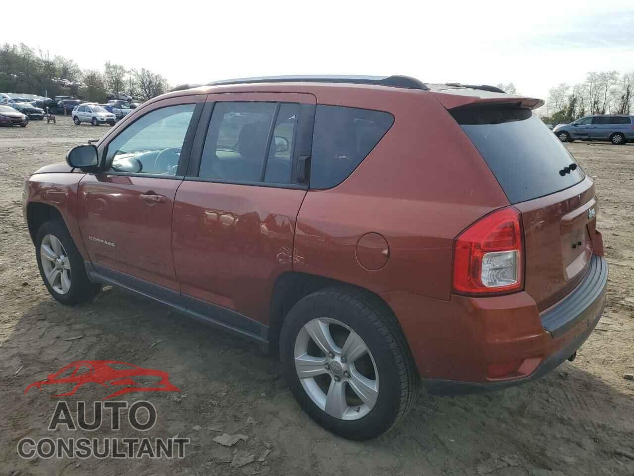 JEEP COMPASS 2012 - 1C4NJCEA1CD602232
