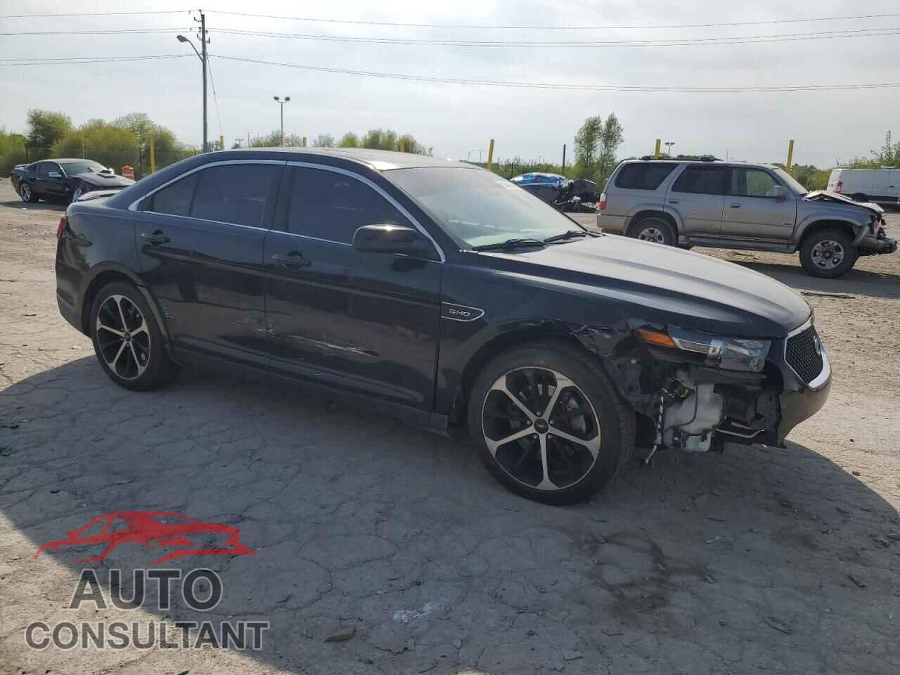 FORD TAURUS 2016 - 1FAHP2KT2GG102103