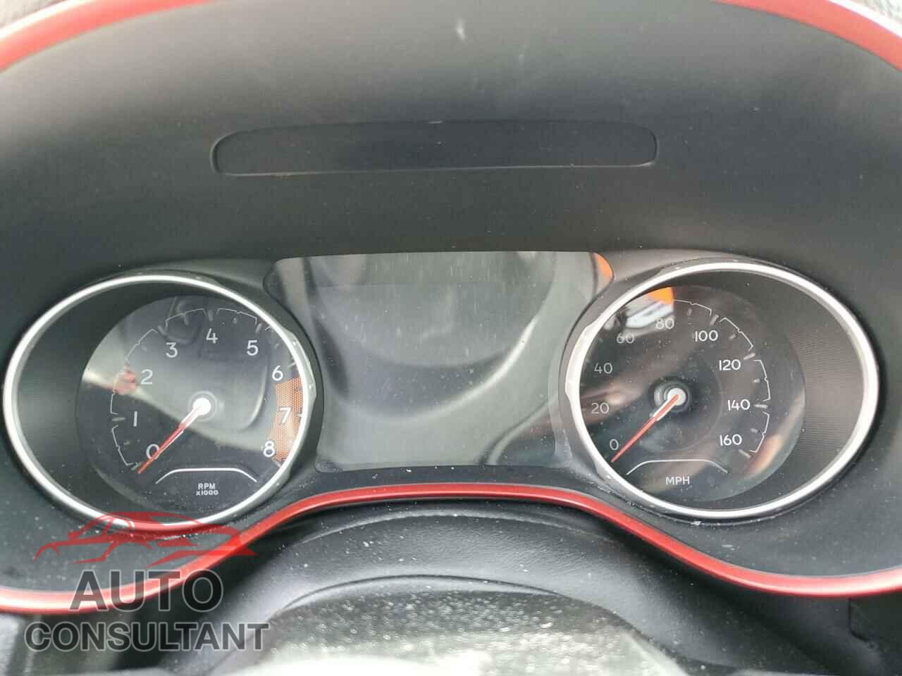 JEEP COMPASS 2021 - 3C4NJDDB3MT564787