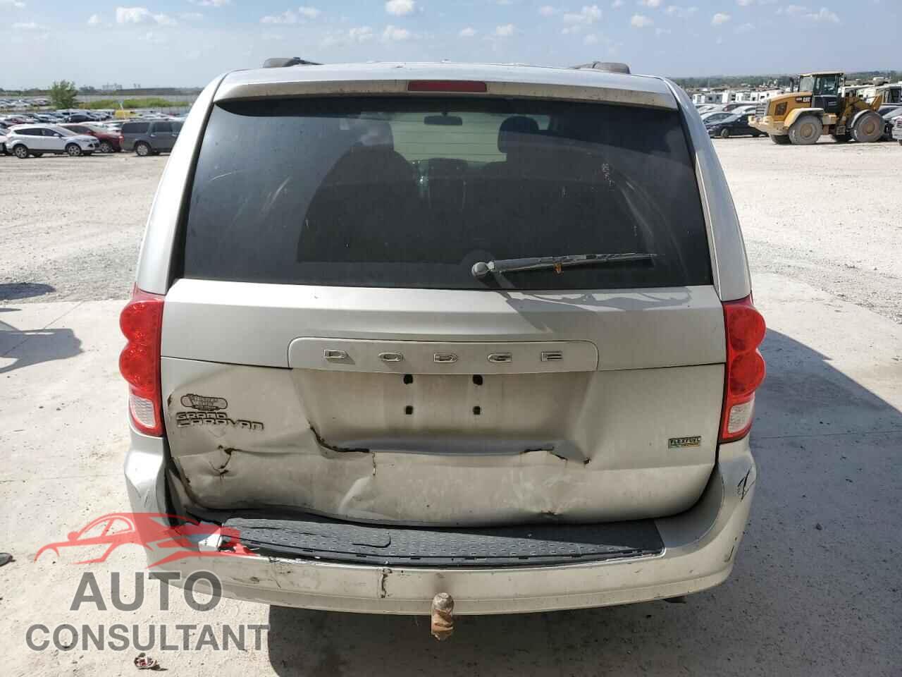 DODGE CARAVAN 2011 - 2D4RN3DGXBR731189