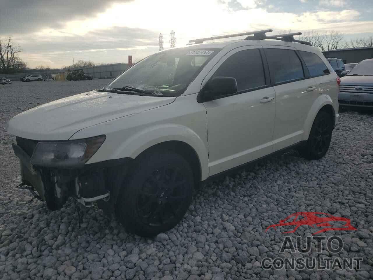 DODGE JOURNEY 2019 - 3C4PDCBB9KT860097