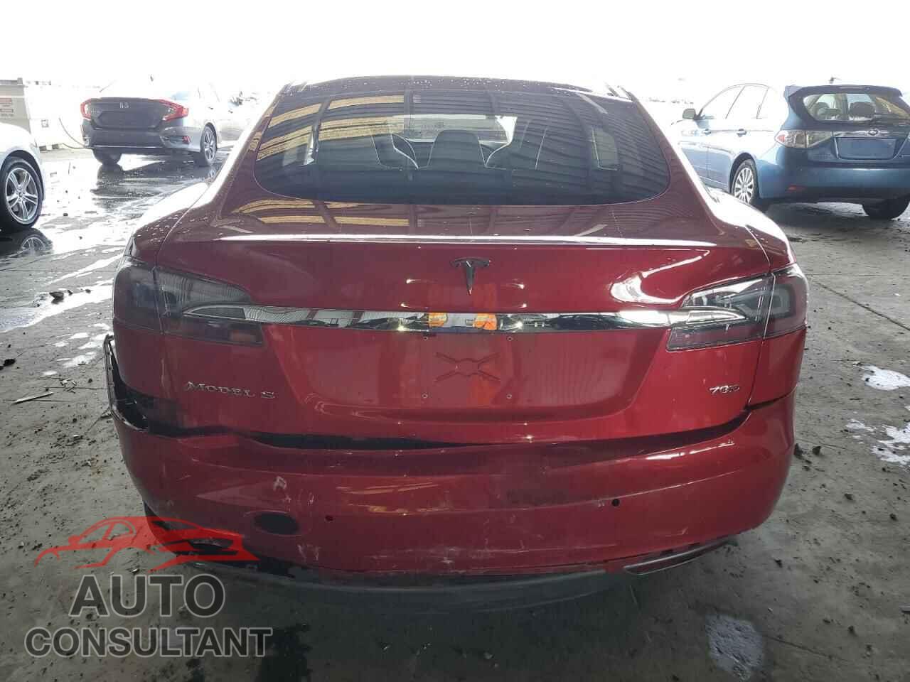 TESLA MODEL S 2015 - 5YJSA1S21FF090859