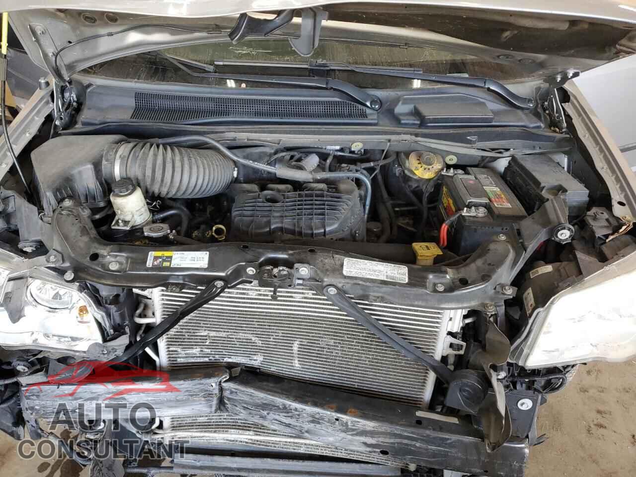 DODGE CARAVAN 2013 - 2C4RDGBG9DR769011