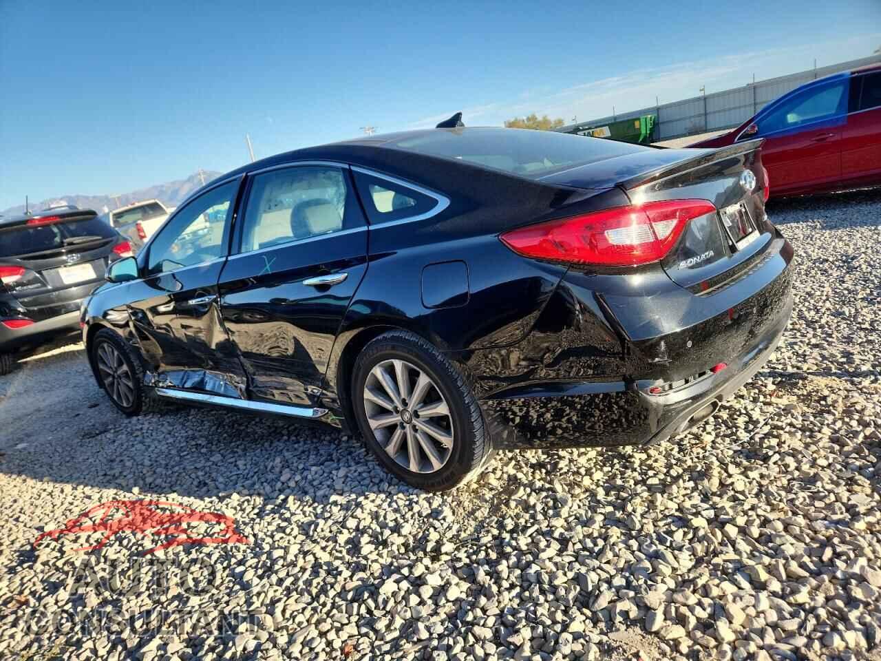 HYUNDAI SONATA 2016 - 5NPE34AF0GH291930