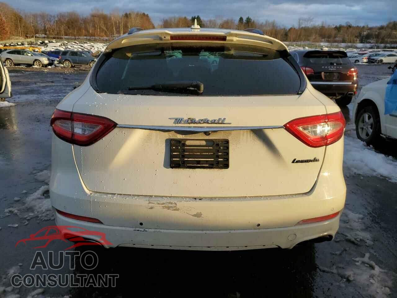 MASERATI ALL MODELS 2017 - ZN661XUS2HX228501