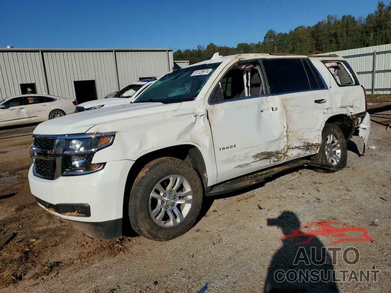 CHEVROLET TAHOE 2015 - 1GNSKAKCXFR546803