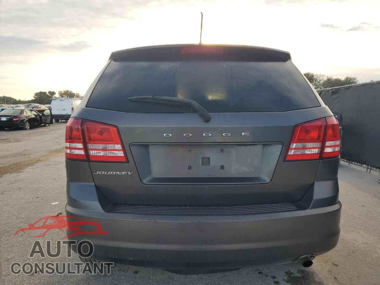 DODGE JOURNEY 2015 - 3C4PDCAB9FT537577
