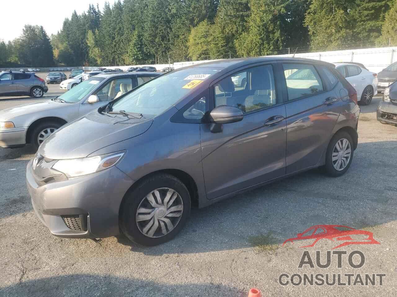 HONDA FIT 2016 - JHMGK5H54GX041169