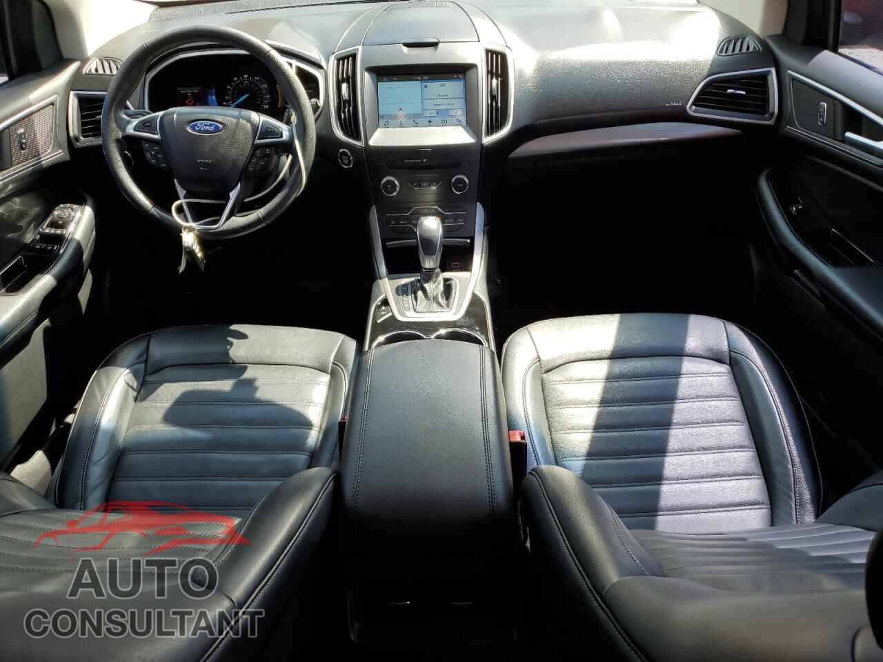FORD EDGE 2017 - 2FMPK3J80HBB18649