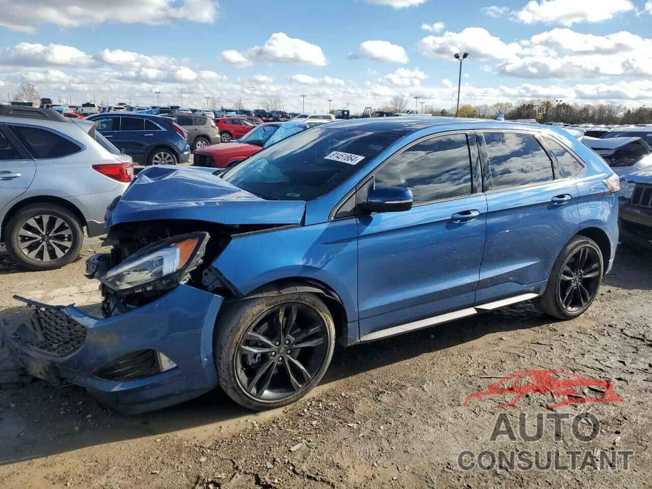 FORD EDGE 2020 - 2FMPK4APXLBA65934