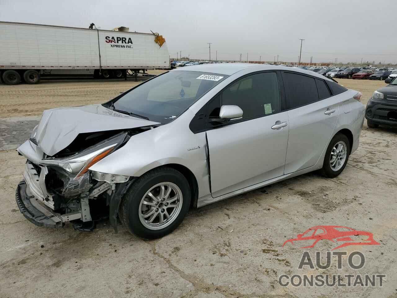 TOYOTA PRIUS 2016 - JTDKARFU1G3023073