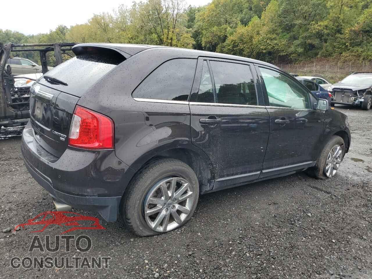 FORD EDGE 2013 - 2FMDK4KC5DBC76457