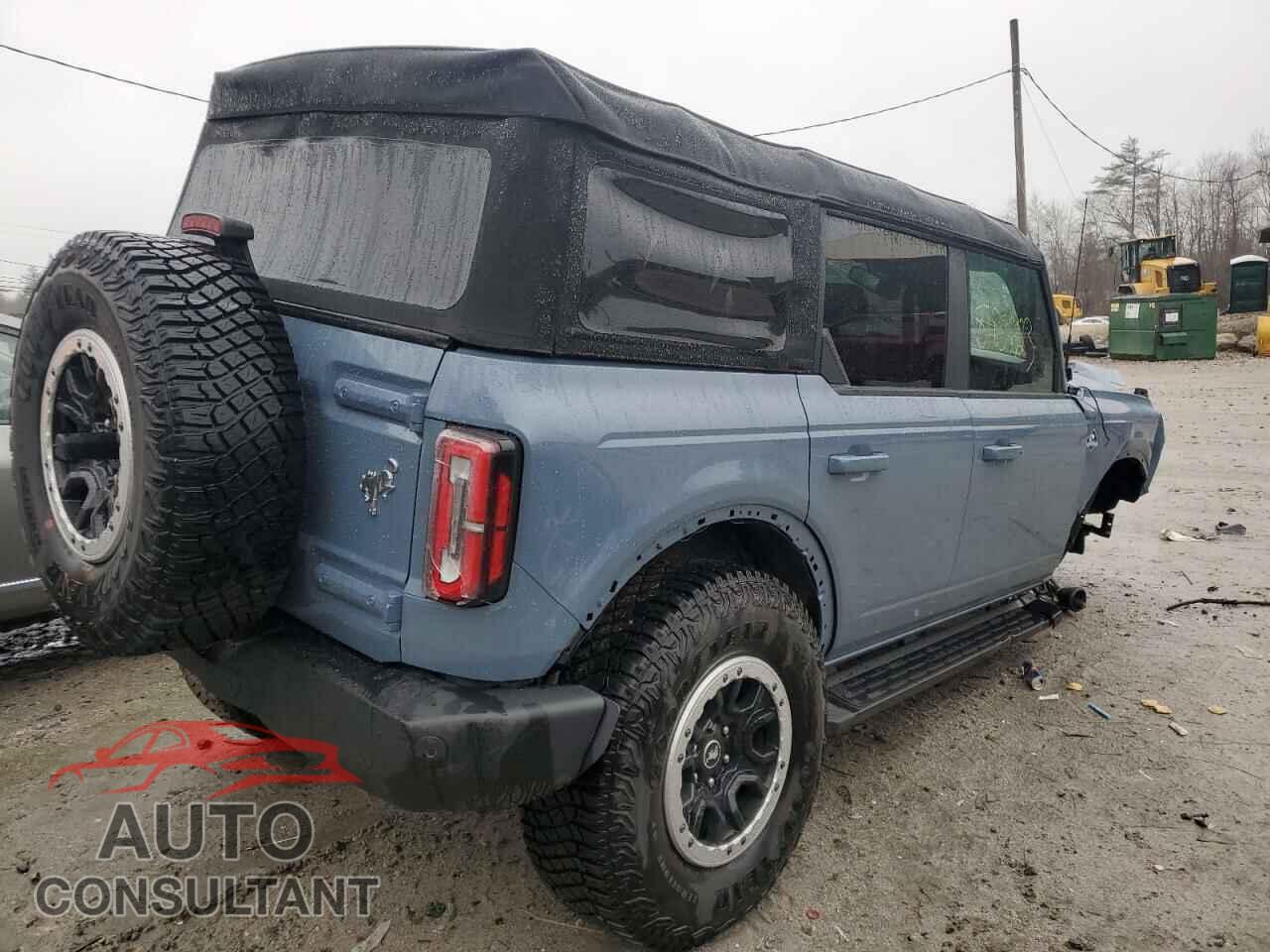 FORD BRONCO 2023 - 1FMEE5DP2PLB83689