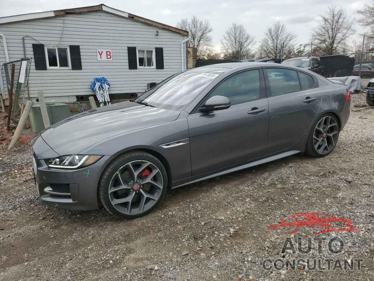 JAGUAR XE 2017 - SAJAL4BV3HA960271
