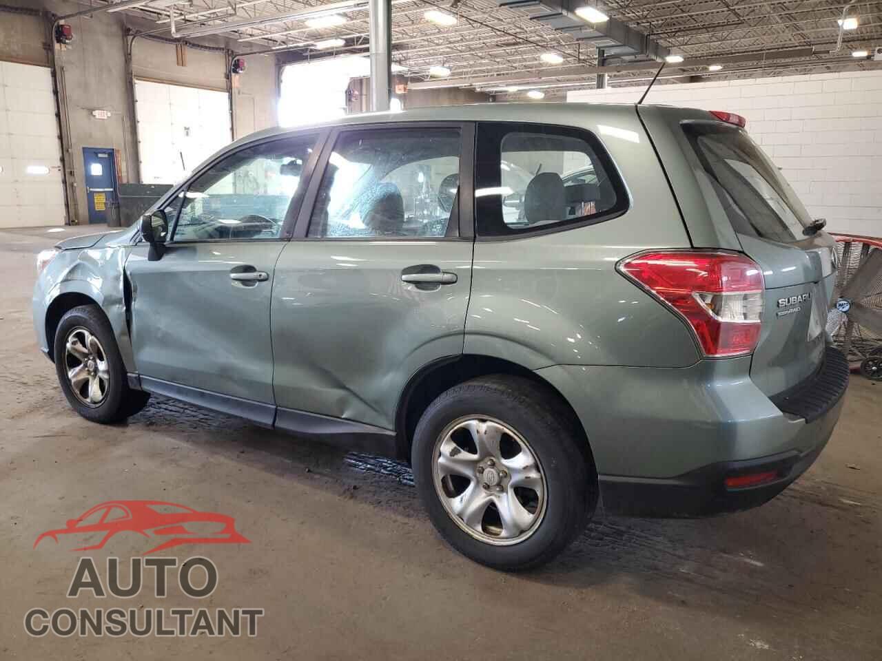 SUBARU FORESTER 2015 - JF2SJAAC7FG582104
